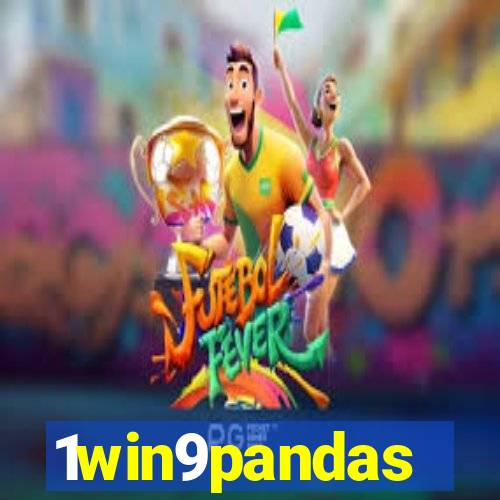 1win9pandas