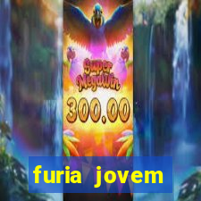 furia jovem botafogo punida