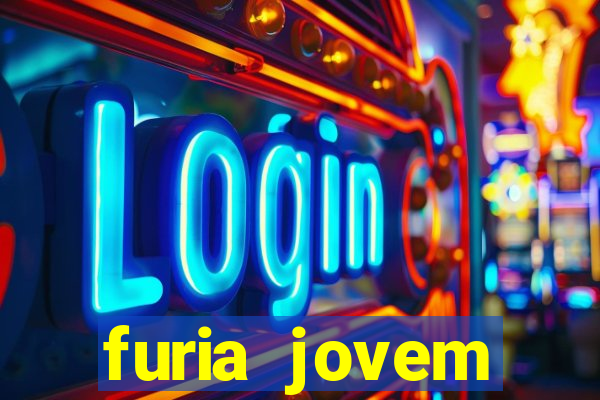 furia jovem botafogo punida