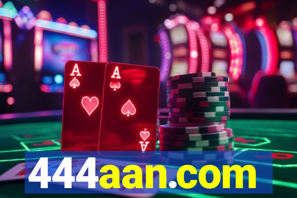 444aan.com