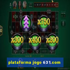 plataforma jogo 631.com