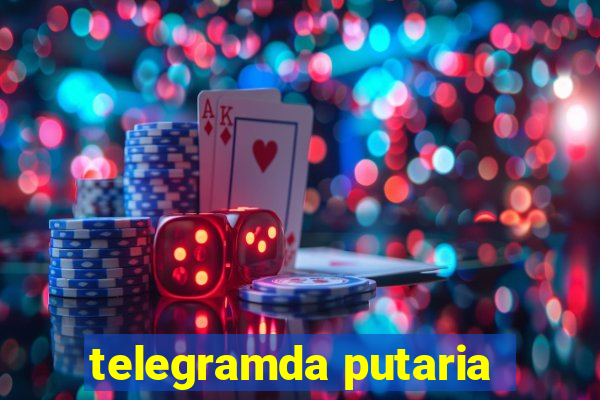 telegramda putaria