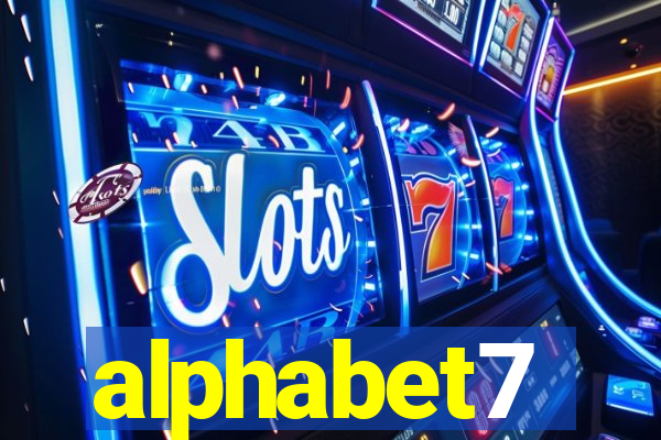 alphabet7