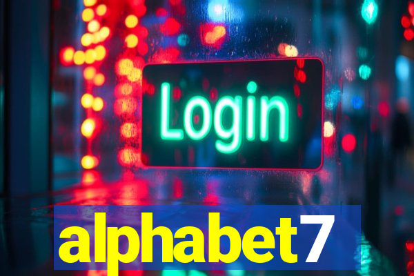 alphabet7