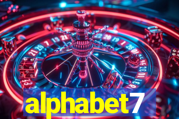 alphabet7