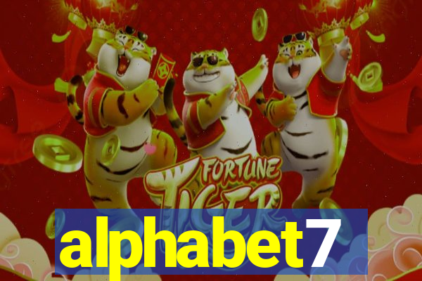 alphabet7