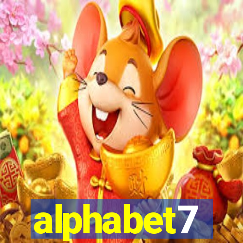 alphabet7