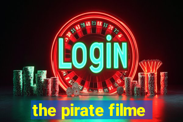 the pirate filme