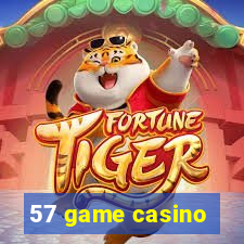 57 game casino