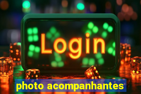 photo acompanhantes