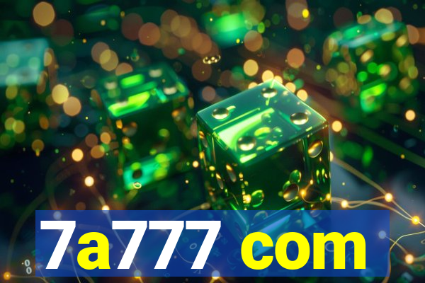 7a777 com