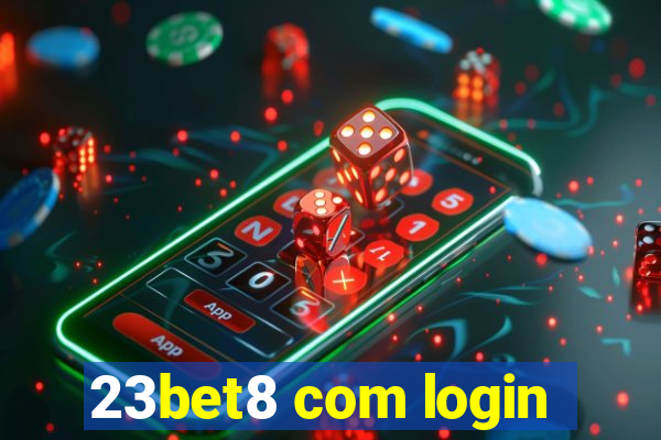23bet8 com login