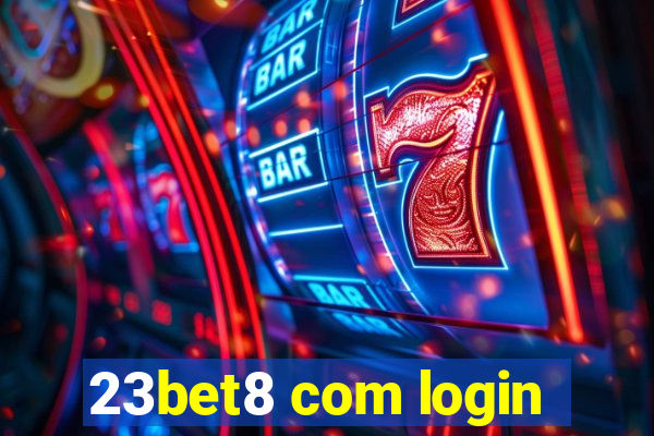 23bet8 com login