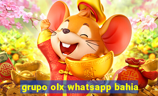 grupo olx whatsapp bahia