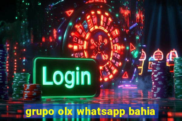 grupo olx whatsapp bahia