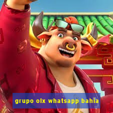 grupo olx whatsapp bahia