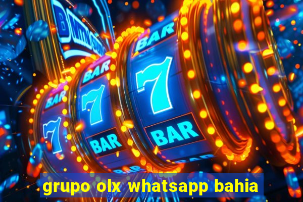 grupo olx whatsapp bahia