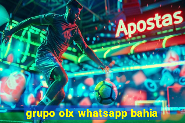 grupo olx whatsapp bahia