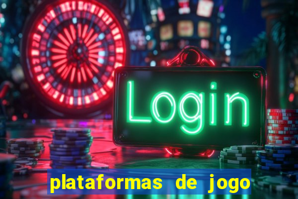 plataformas de jogo que pagam no cadastro