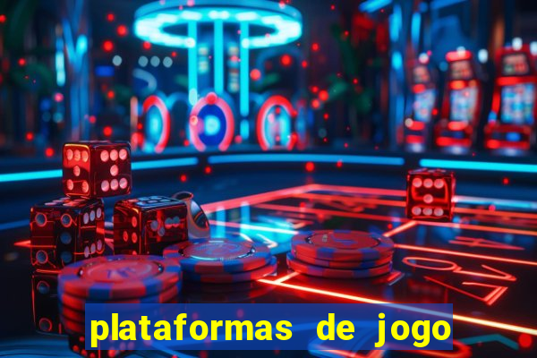 plataformas de jogo que pagam no cadastro