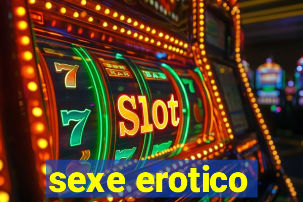 sexe erotico