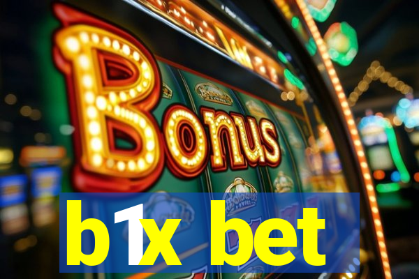 b1x bet