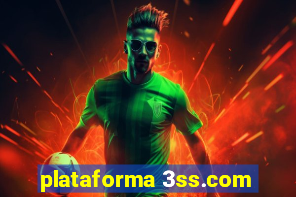 plataforma 3ss.com