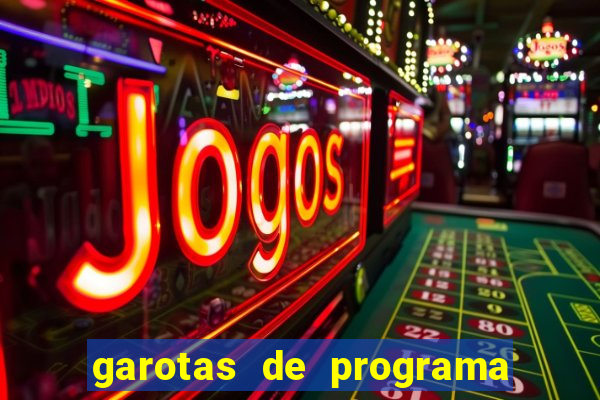 garotas de programa em cruzeiro