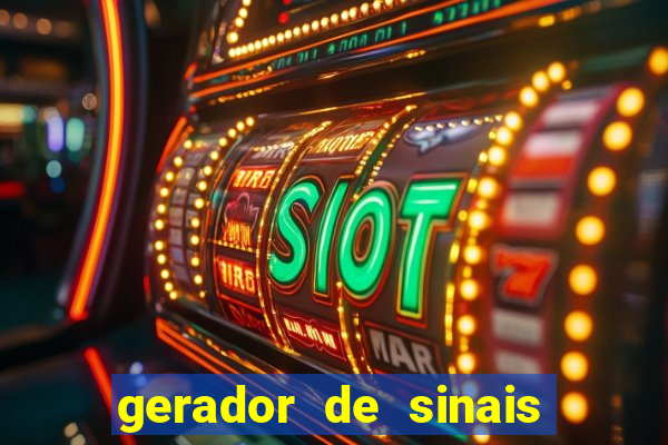 gerador de sinais fortune tiger
