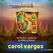 carol vargas