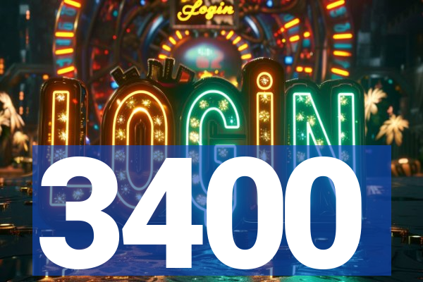 3400