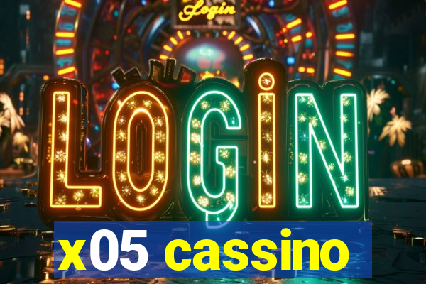 x05 cassino