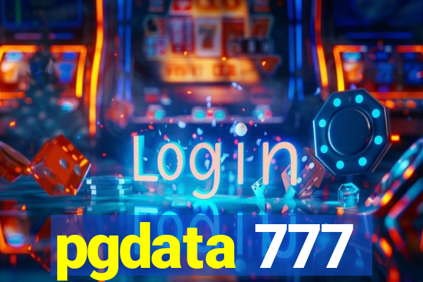 pgdata 777
