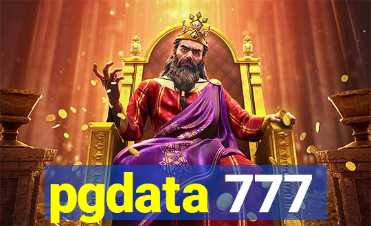 pgdata 777