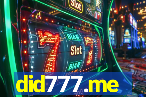 did777.me