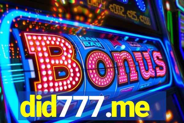 did777.me