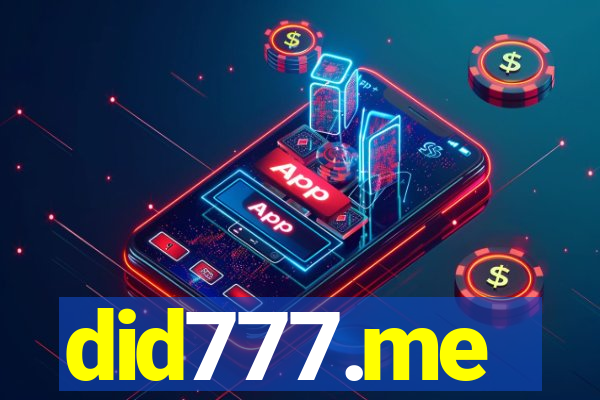 did777.me