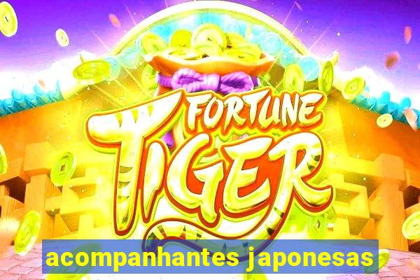 acompanhantes japonesas