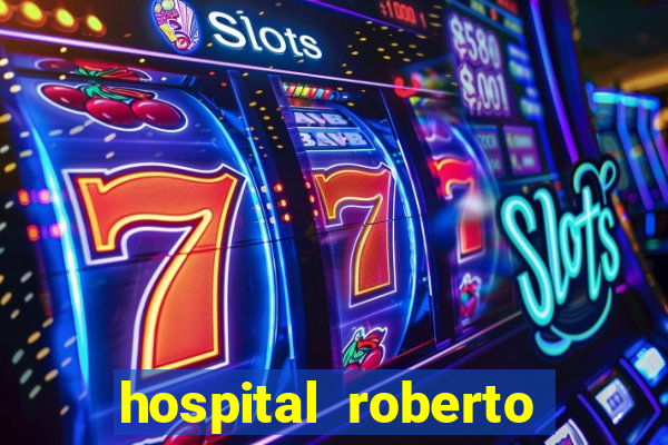 hospital roberto santos resultado de exames