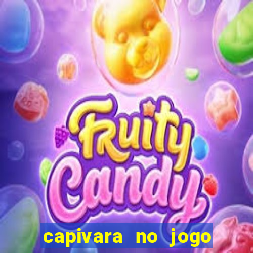 capivara no jogo do bicho