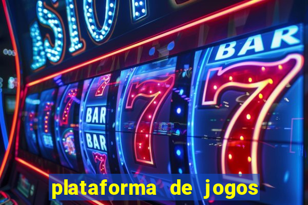 plataforma de jogos de ganhar dinheiro