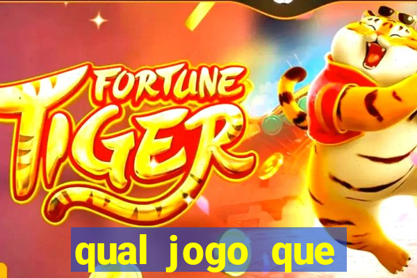 qual jogo que ganha dinheiro de verdade via pix