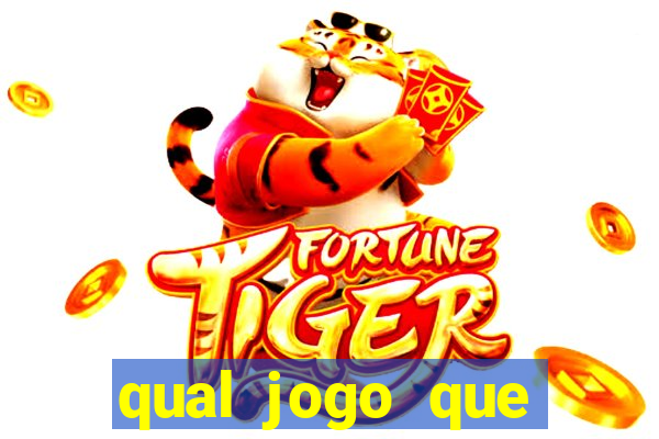 qual jogo que ganha dinheiro de verdade via pix