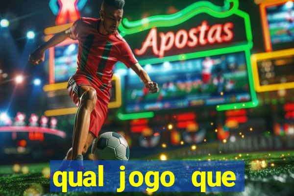 qual jogo que ganha dinheiro de verdade via pix