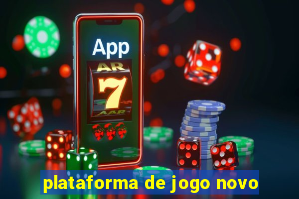 plataforma de jogo novo
