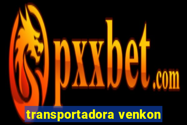 transportadora venkon