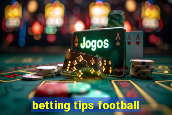 betting tips football