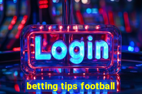 betting tips football
