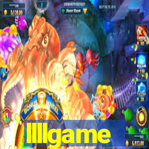 llllgame
