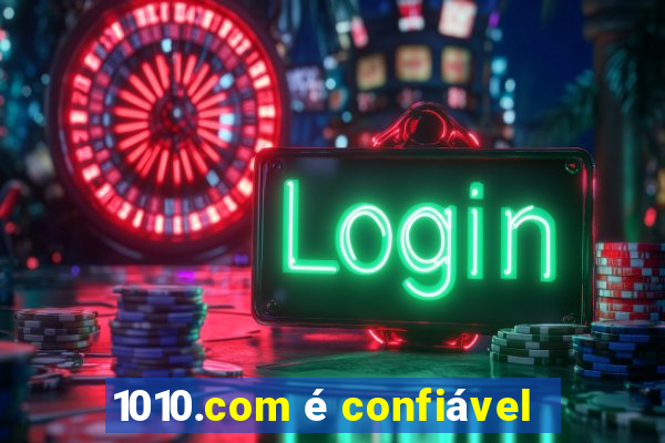 1010.com é confiável